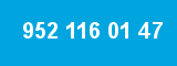 952 116 01 47 952 116 01 47